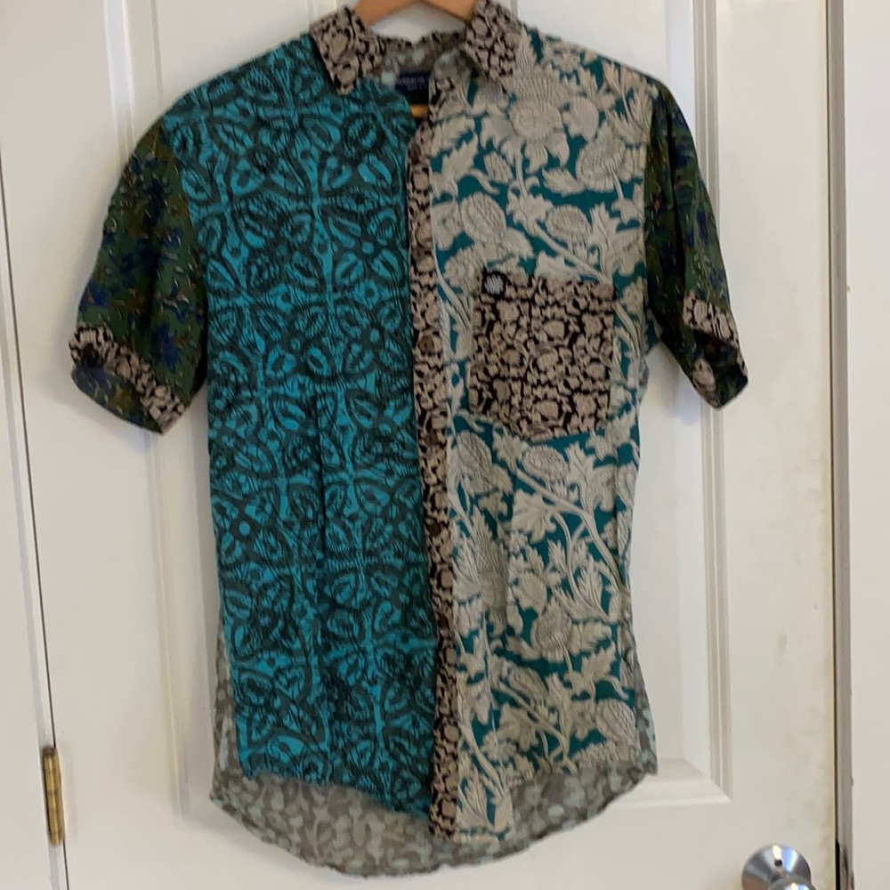 Funky Hawaiian Shirt